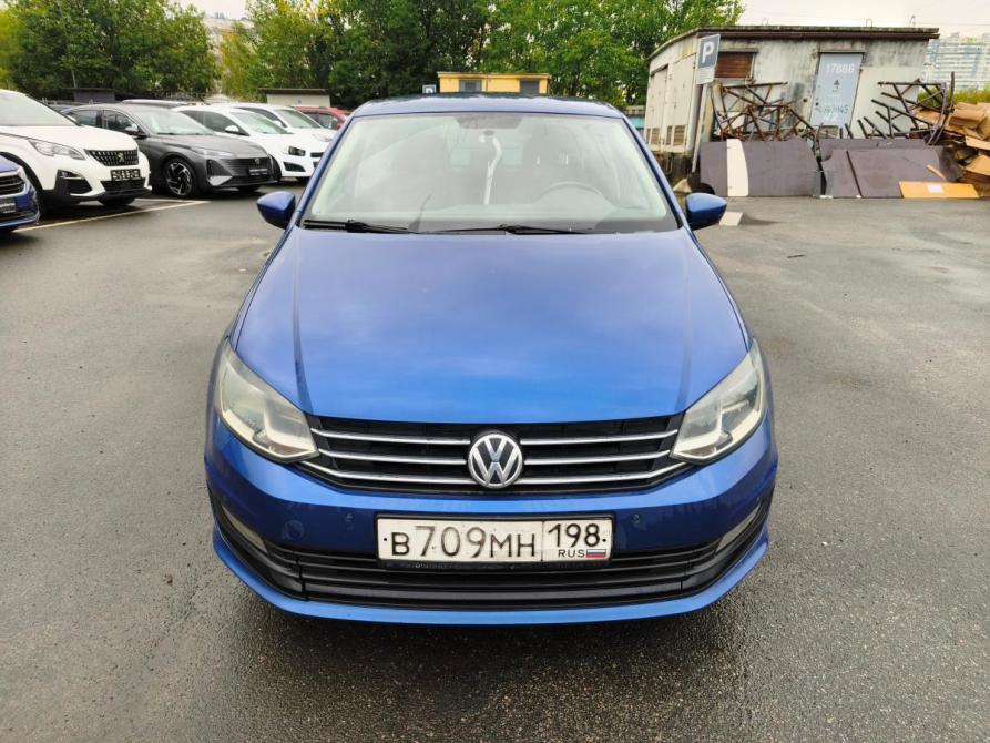 Volkswagen Polo V Рестайлинг Санкт-Петербург  - изображение 2