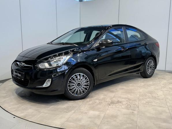 Hyundai Solaris I с пробегом 2011 года, цена 885 000 рублей, 68497 км, седан, Автокод Объявления