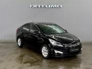 Hyundai Solaris I Рестайлинг Краснодар  - изображение 23