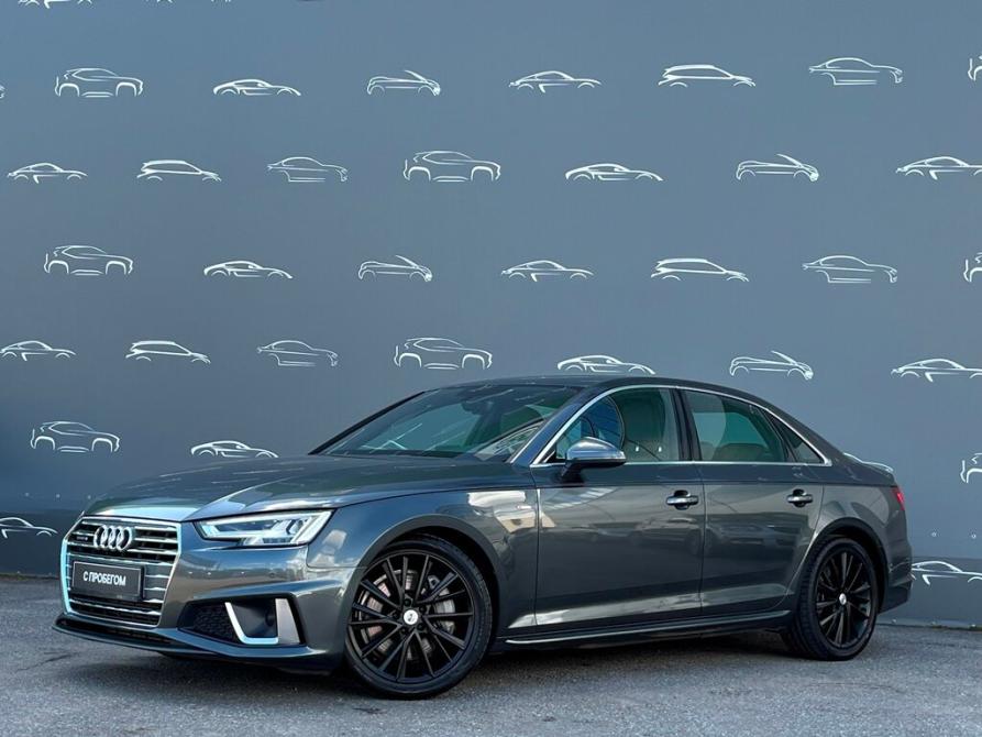 Audi A4 V (B9) Санкт-Петербург  - изображение 1