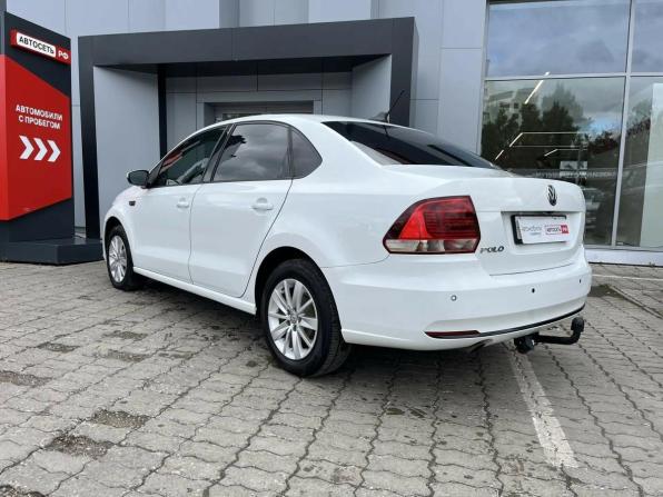 Volkswagen Polo V Рестайлинг с пробегом 2019 года, цена 1 177 187 рублей, 143803 км, седан, Автокод Объявления