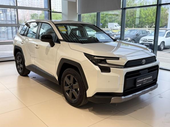 Toyota RAV4 VI (XA60) с пробегом 2026 года, цена 4 200 000 рублей, 30 км, внедорожник, Автокод Объявления