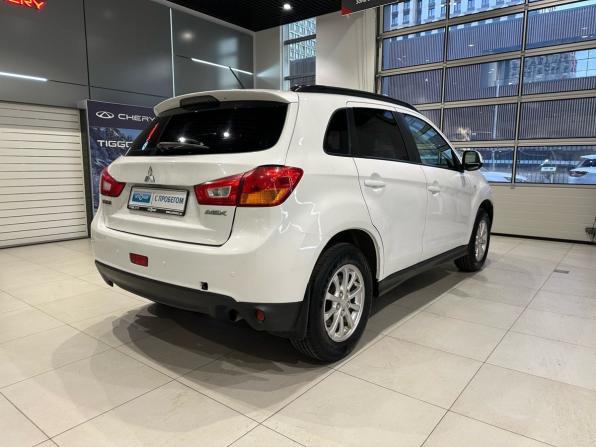 Mitsubishi ASX I с пробегом 2013 года, цена 790 000 рублей, 292245 км, внедорожник, Автокод Объявления