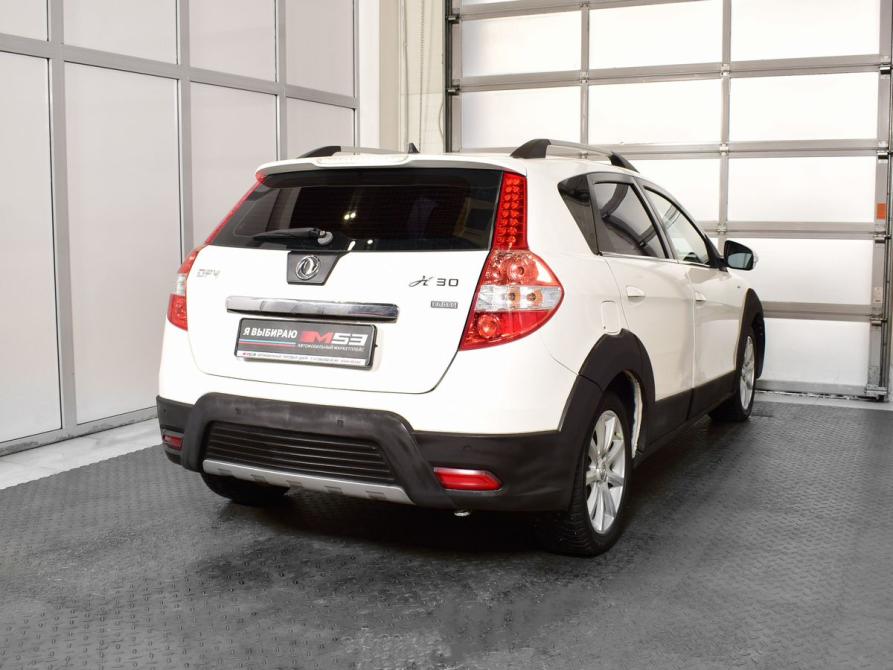 Dongfeng H30 Cross Кемерово  - изображение 4