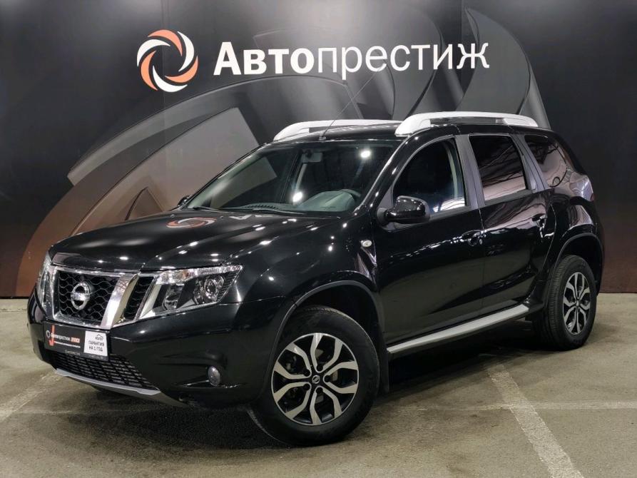 Nissan Terrano III (D10) Ставрополь  - изображение 1