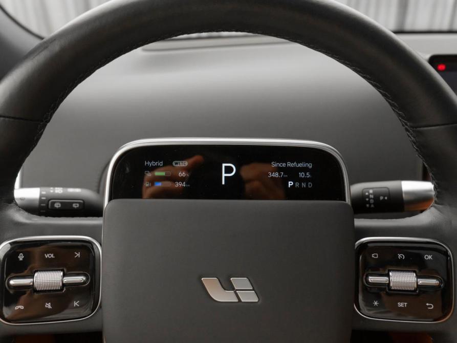 Li Auto (Lixiang) L7 I Москва  - изображение 12