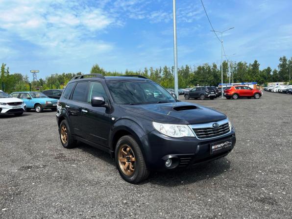 Subaru Forester III с пробегом 2008 года, цена 1 349 000 рублей, 233490 км, внедорожник, Автокод Объявления