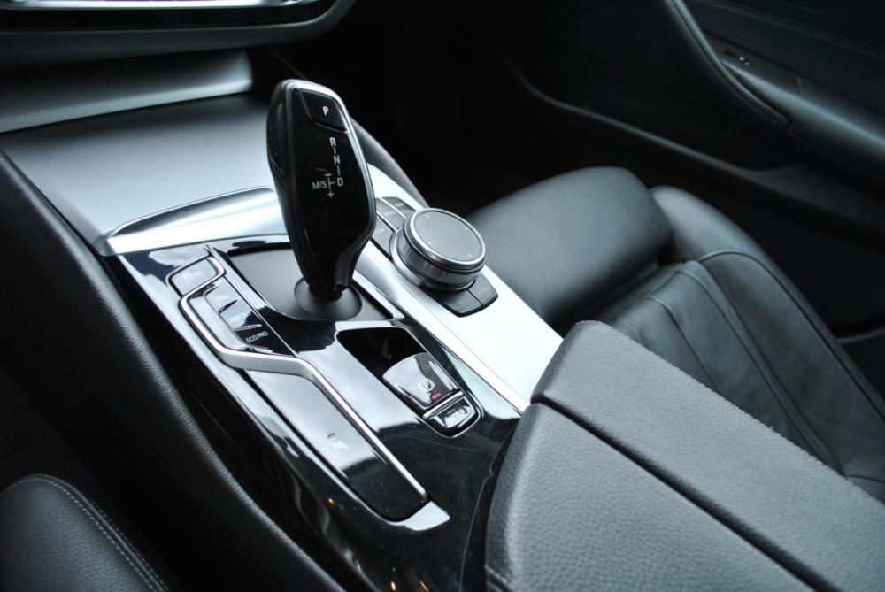 BMW 5 серии VII (G30/G31/G38) Рестайлинг Москва  - изображение 14