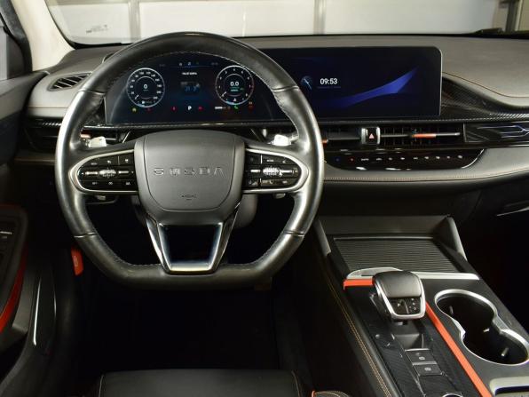 Omoda S5 GT с пробегом 2023 года, цена 1 873 999 рублей, 26902 км, седан, Автокод Объявления