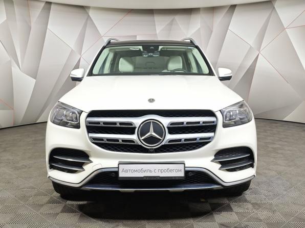Mercedes-Benz GLS II (X167) с пробегом 2021 года, цена 8 045 000 рублей, 116290 км, внедорожник, Автокод Объявления
