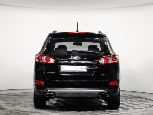 Hyundai Santa Fe II Рестайлинг с пробегом 2011 года, цена 1 169 000 рублей, 195119 км, внедорожник, Автокод Объявления