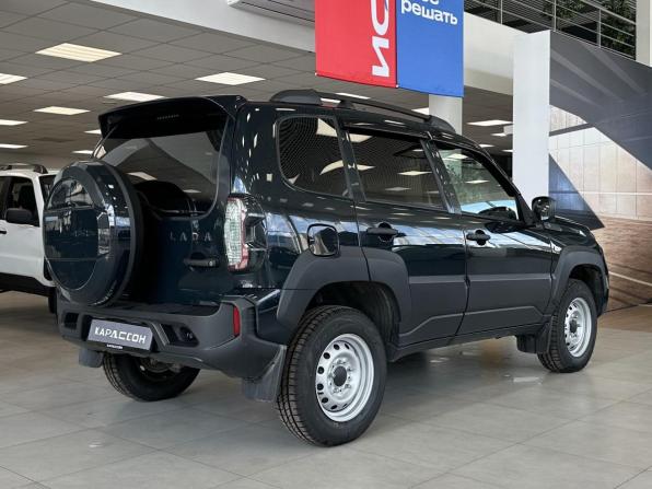 Lada (ВАЗ) Niva Travel I с пробегом 2023 года, цена 940 000 рублей, 27000 км, внедорожник, Автокод Объявления