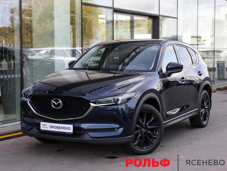 Mazda CX-5 II Москва  - изображение 1