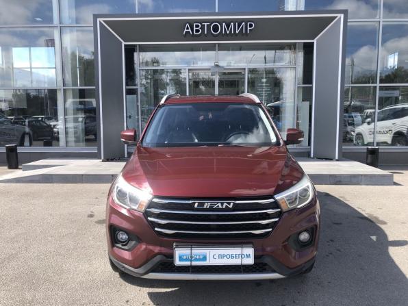 Lifan X70 I с пробегом 2018 года, цена 887 000 рублей, 69524 км, внедорожник, Автокод Объявления