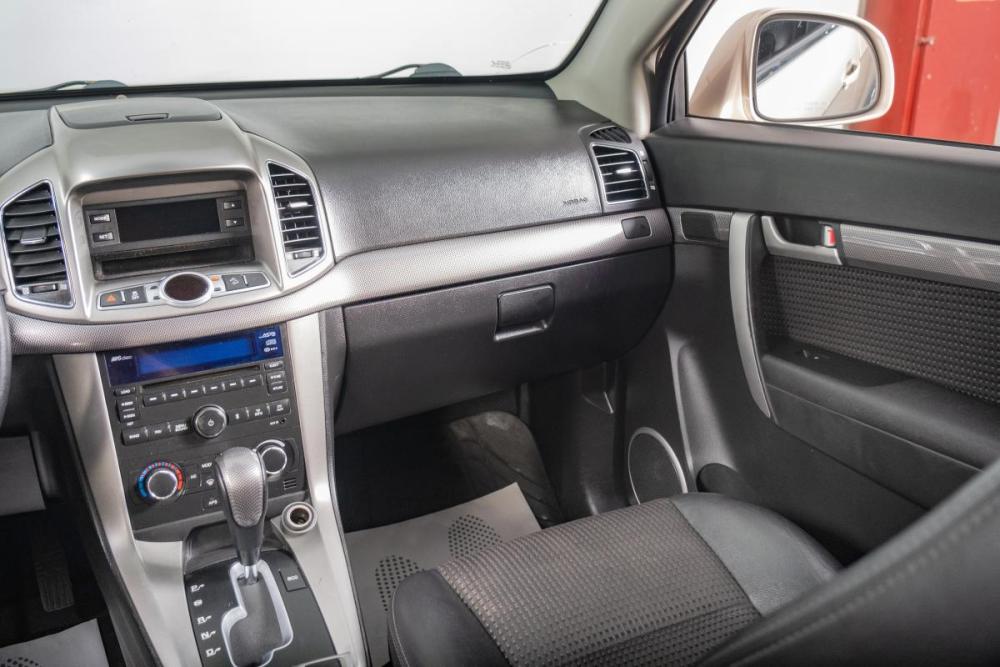 Chevrolet Captiva I Рестайлинг Томск  - изображение 12