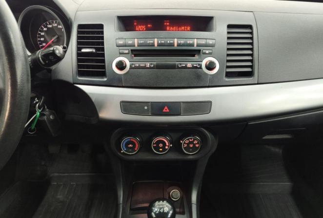 Mitsubishi Lancer X с пробегом 2010 года, цена 729 000 рублей, 178492 км, хэтчбек, Автокод Объявления