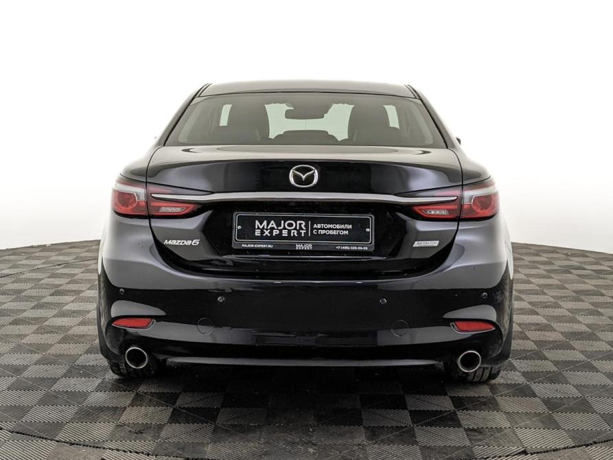 Mazda 6 III (GJ) Рестайлинг 2 Москва  - изображение 6
