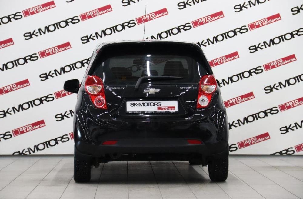 Chevrolet Spark III Сургут  - изображение 4