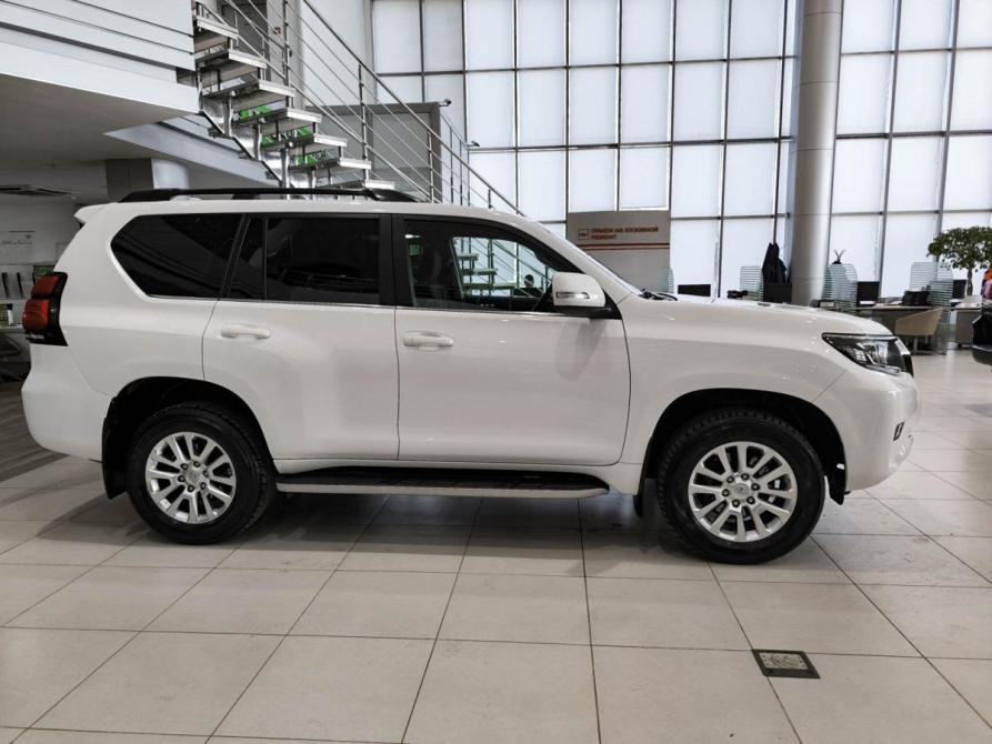 Toyota Land Cruiser Prado 150 Series Рестайлинг 2 Казань  - изображение 5
