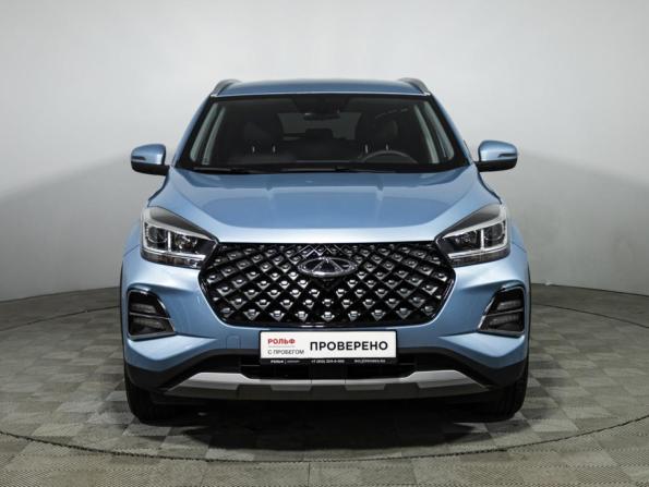 Chery Tiggo 4 Pro I с пробегом 2023 года, цена 1 649 000 рублей, 38800 км, внедорожник, Автокод Объявления