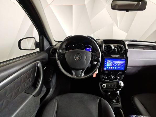 Renault Duster I Рестайлинг с пробегом 2017 года, цена 1 595 000 рублей, 68391 км, внедорожник, Автокод Объявления