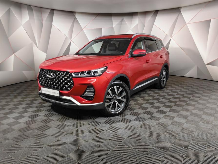 Chery Tiggo 7 Pro I Москва  - изображение 2