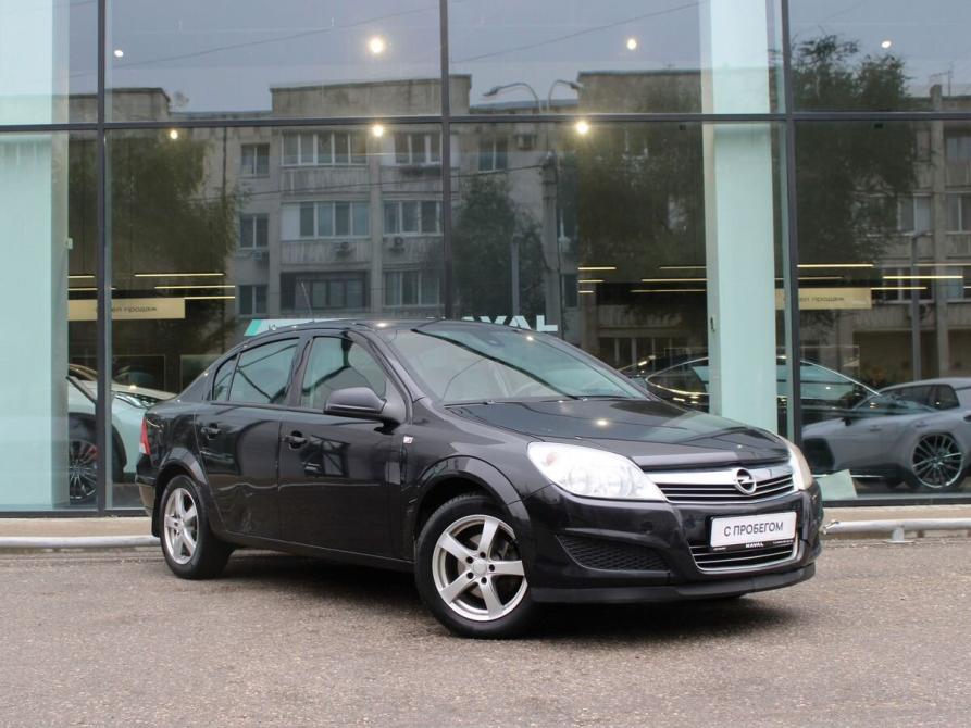 Opel Astra H Рестайлинг Самара  - изображение 3