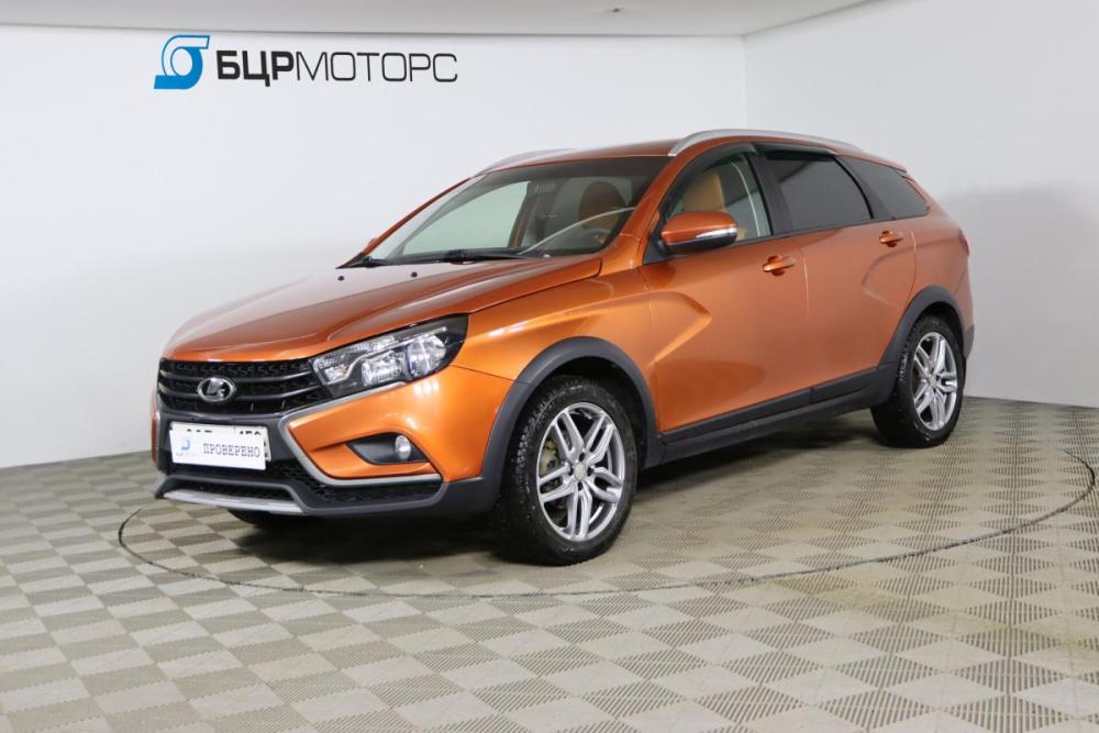 Lada (ВАЗ) Vesta I Нижний Новгород  - изображение 1