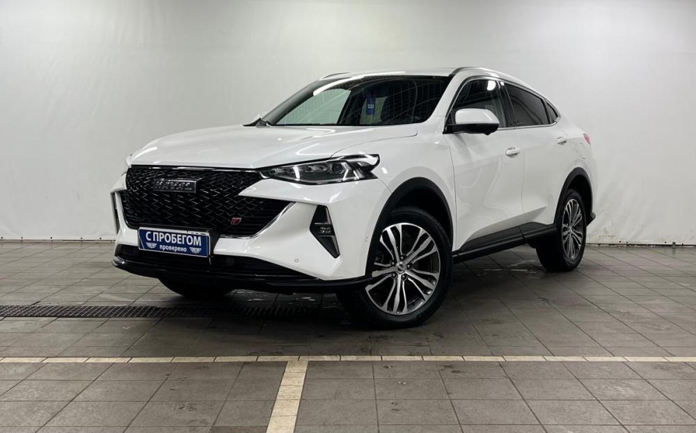 Haval F7x I Рестайлинг Санкт-Петербург  - изображение 1