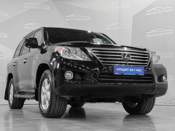 Lexus LX III с пробегом 2011 года, цена 3 850 000 рублей, 340784 км, внедорожник, Автокод Объявления