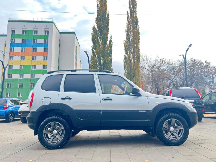 Chevrolet Niva I Рестайлинг Стерлитамак  - изображение 15