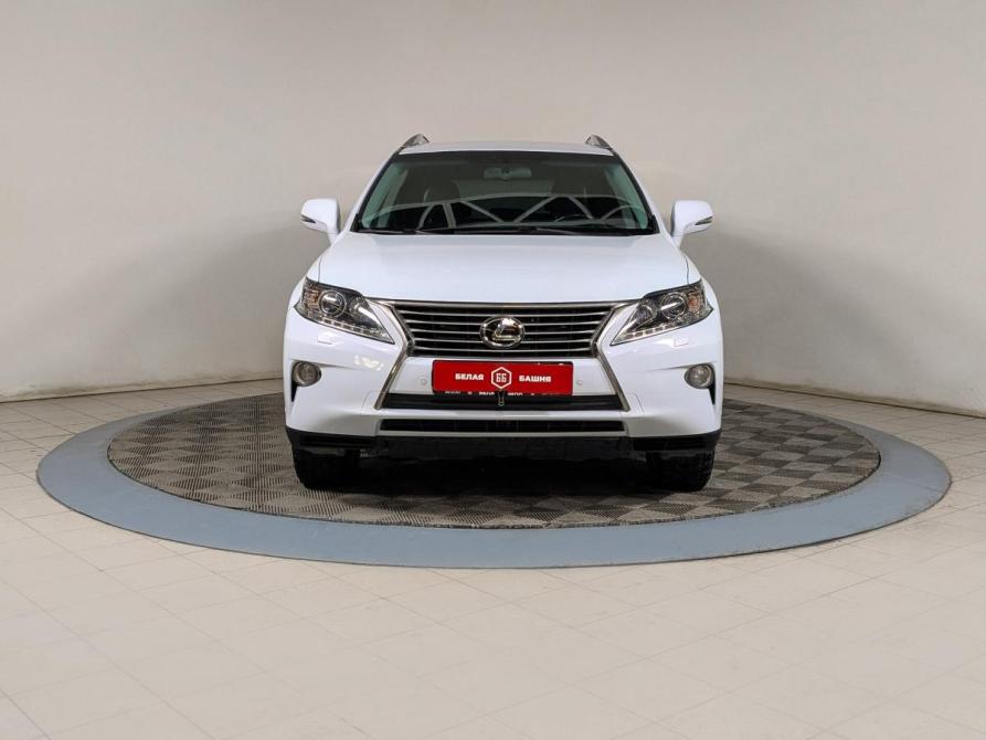 Lexus RX III Рестайлинг Екатеринбург  - изображение 3