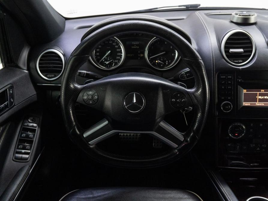 Mercedes-Benz M-Класс II (W164) Рестайлинг Тюмень  - изображение 21