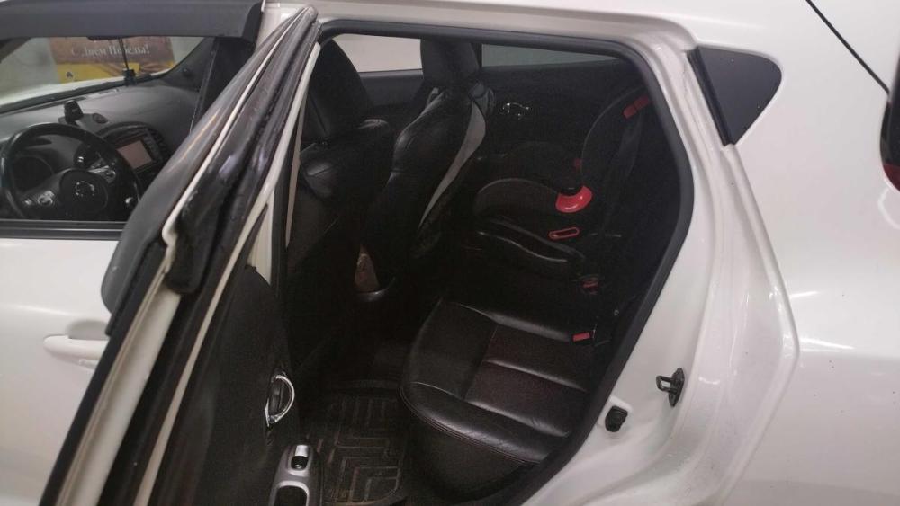 Nissan Juke I Санкт-Петербург  - изображение 8