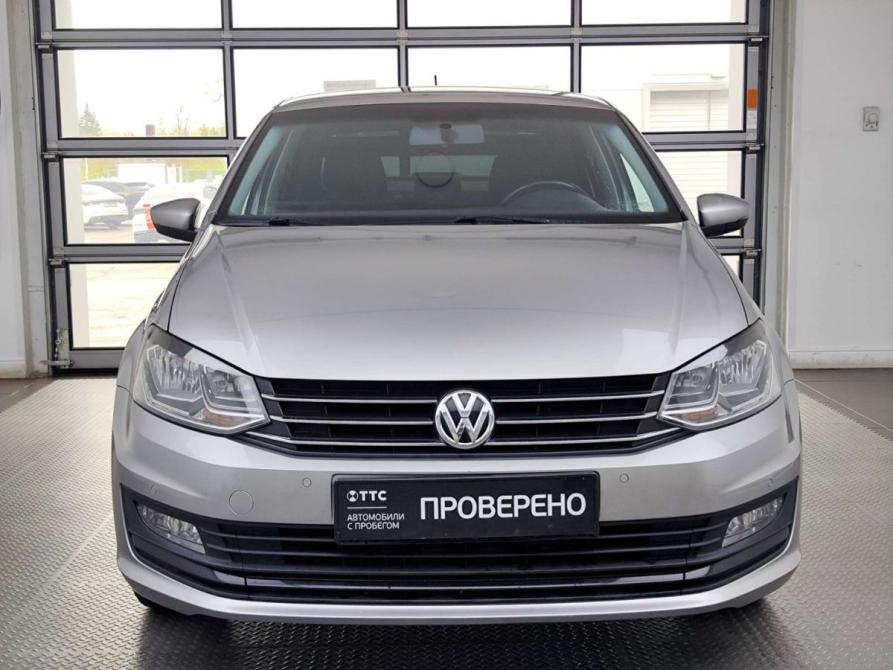 Volkswagen Polo V Рестайлинг Уфа  - изображение 2