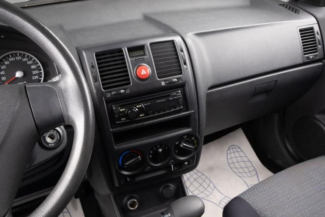 Hyundai Getz I Рестайлинг с пробегом 2008 года, цена 529 000 рублей, 141000 км, хэтчбек, Автокод Объявления