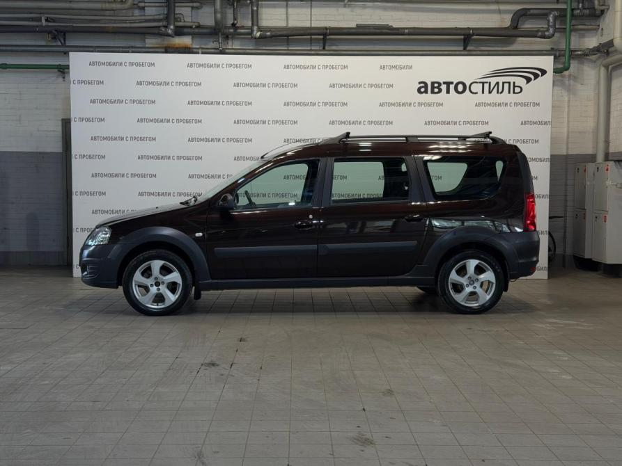 Lada (ВАЗ) Largus I Санкт-Петербург  - изображение 8
