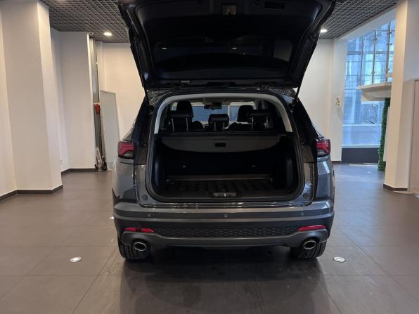 Changan CS35 Plus I Рестайлинг с пробегом 2024 года, цена 1 900 000 рублей, 27025 км, внедорожник, Автокод Объявления