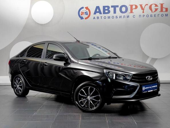 Lada (ВАЗ) Vesta I с пробегом 2016 года, цена 710 000 рублей, 199200 км, седан, Автокод Объявления