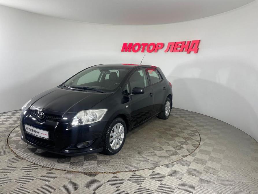 Toyota Auris I Воронеж  - изображение 1