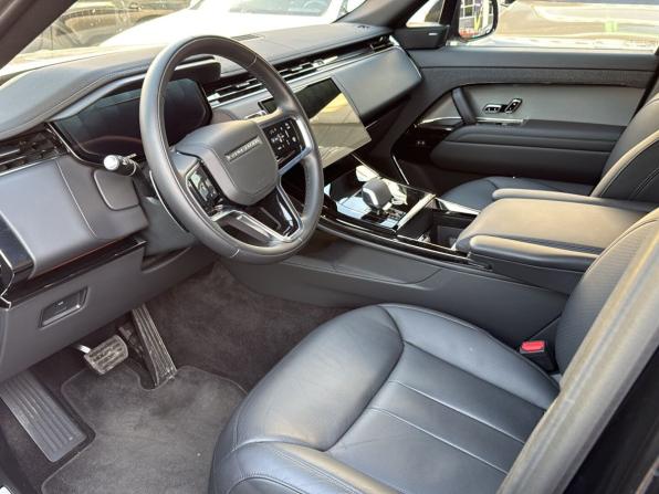 Land Rover Range Rover Sport III с пробегом 2024 года, цена 14 500 000 рублей, 5922 км, внедорожник, Автокод Объявления
