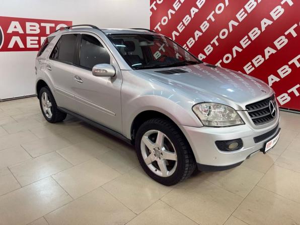 Mercedes-Benz M-Класс II (W164) Рестайлинг с пробегом 2008 года, цена 1 160 000 рублей, 124761 км, внедорожник, Автокод Объявления
