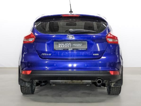 Ford Focus III Рестайлинг с пробегом 2017 года, цена 1 150 000 рублей, 134132 км, хэтчбек, Автокод Объявления