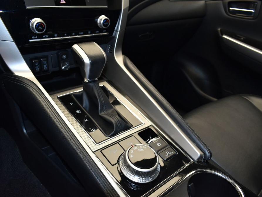 Mitsubishi Pajero Sport III Рестайлинг Москва  - изображение 24
