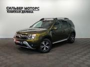 Renault Duster I Рестайлинг Пермь  - изображение 16