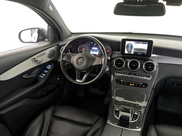 Mercedes-Benz GLC Coupe I (C253) с пробегом 2019 года, цена 3 550 000 рублей, 151325 км, внедорожник, Автокод Объявления