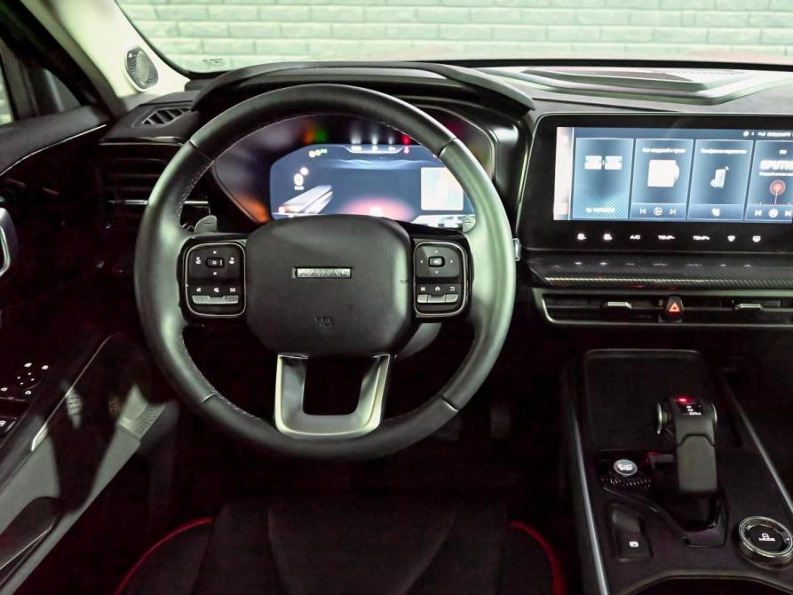 Haval H3 I Екатеринбург  - изображение 15