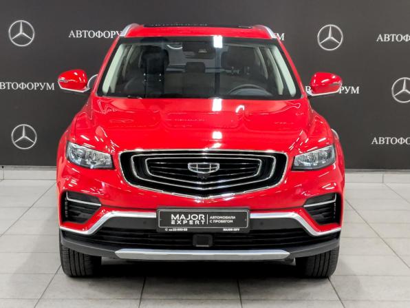 Geely Atlas Pro с пробегом 2022 года, цена 2 000 000 рублей, 20178 км, внедорожник, Автокод Объявления