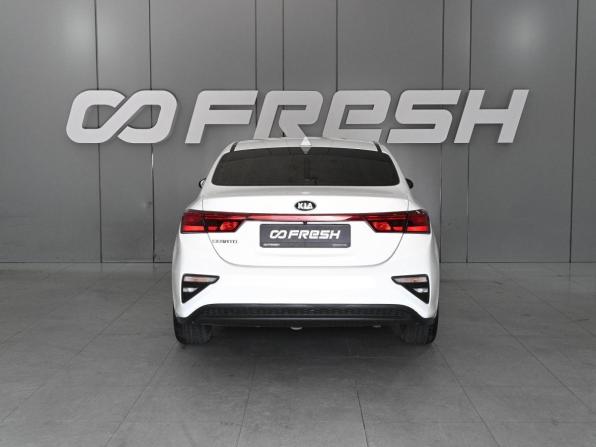 Kia Cerato IV с пробегом 2020 года, цена 1 699 000 рублей, 62875 км, седан, Автокод Объявления