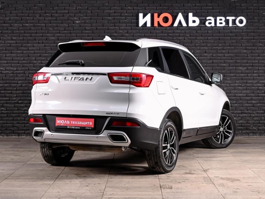 Lifan X70 I Екатеринбург  - изображение 4